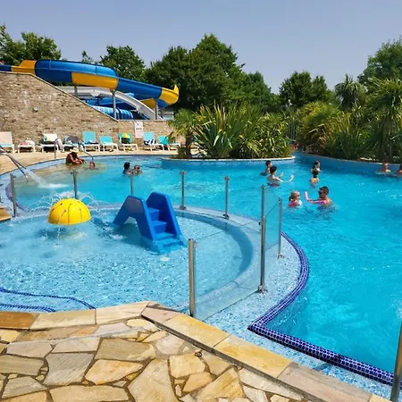 Mobile - 3 Chambres - Piscines- キャンプ場 La Baule