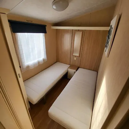 Mobile - 3 Chambres - Piscines- キャンプ場 La Baule